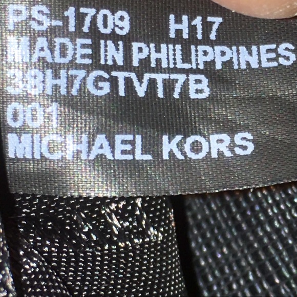 ❌SOLD❌Michael Kors Large Jet Set Handbag NWT - Picture 8 of 8